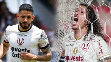 Williams Riveros y Matías Di Benedetto no aprobaron examen de nacionalización peruana / AD Williams Riveros y Matías Di Benedetto no aprobaron examen de nacionalización peruana / AD