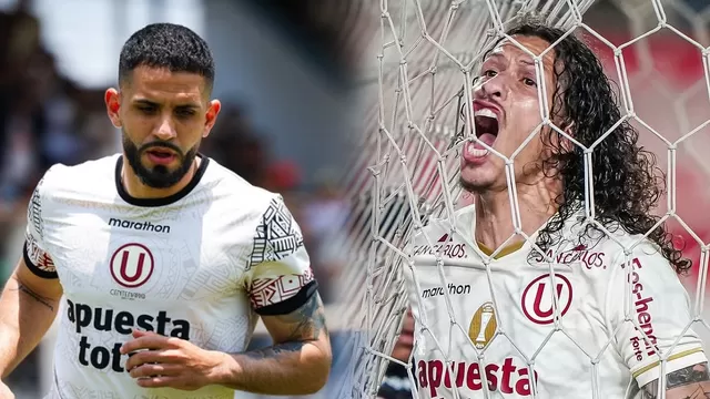 Williams Riveros y Matías Di Benedetto no aprobaron examen de nacionalización peruana / AD