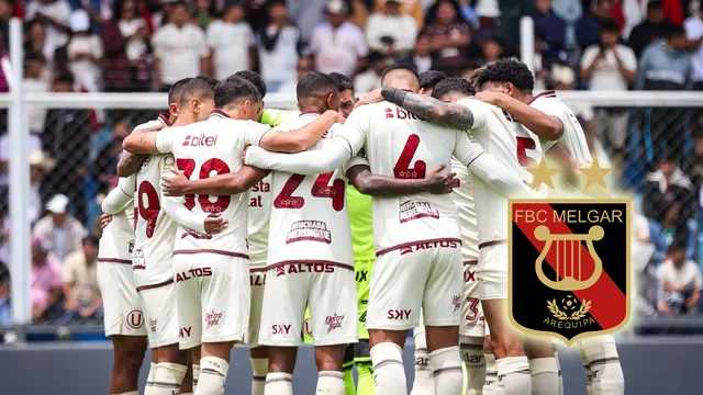 Universitario se vería afectado con cuatro sensibles bajas para el partido contra Melgar por la Liga 1 / Universitario
