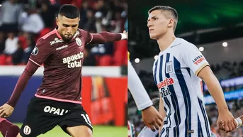 Universitario y Alianza Lima disputan hoy amistosos internacionales