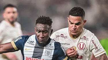 Universitario y Alianza Lima se repartieron los puntos tras igualar sin goles en el estadio Monumental / Liga 1 Universitario y Alianza Lima se repartieron los puntos tras igualar sin goles en el estadio Monumental / Liga 1