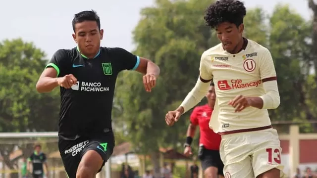 Universitario y Alianza Lima chocaron por el Torneo de Promoción y Reservas. | Foto: Instagram