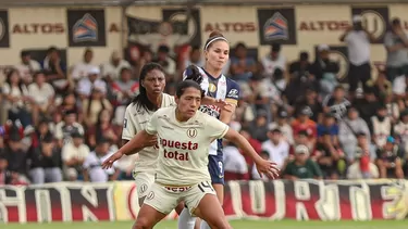 Universitario y Alianza Lima disputaron la final ida del Clausura de la Liga Femenina en Campo Mar / Liga Universitario y Alianza Lima disputaron la final ida del Clausura de la Liga Femenina en Campo Mar / Liga
