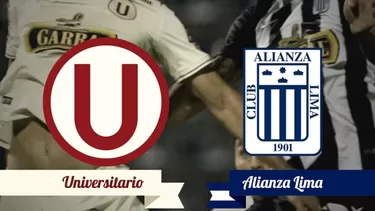 Universitario y Alianza Lima dejaron su saludo en Twitter | Foto: YouTube Goles en Directo Peru.