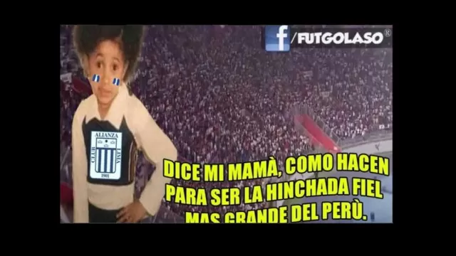 Los memes del cl&amp;aacute;sico Universitario vs. Alianza Lima.-foto-2