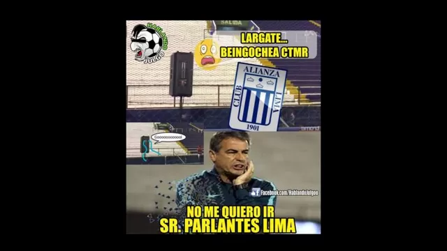 Los memes del cl&amp;aacute;sico Universitario vs. Alianza Lima.-foto-5