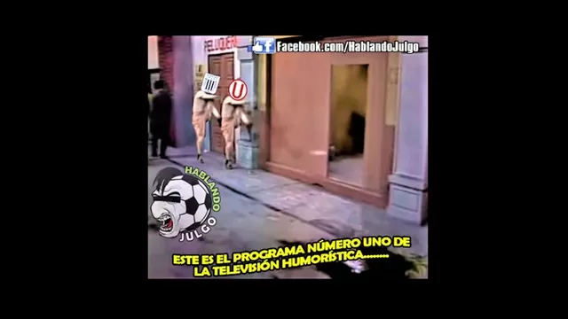 Los memes del cl&amp;aacute;sico Universitario vs. Alianza Lima.-foto-7