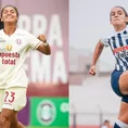 Universitario y Alianza Lima se enfrentan en el primer clásico del año de la Liga Femenina