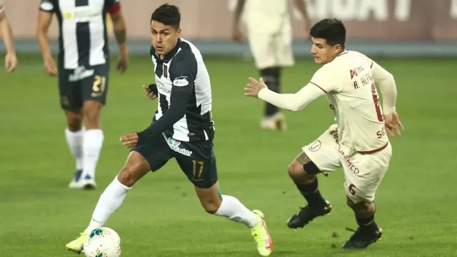 Universitario y Alianza Lima se jugará en la fecha 9 de la Liga 1 - 2022