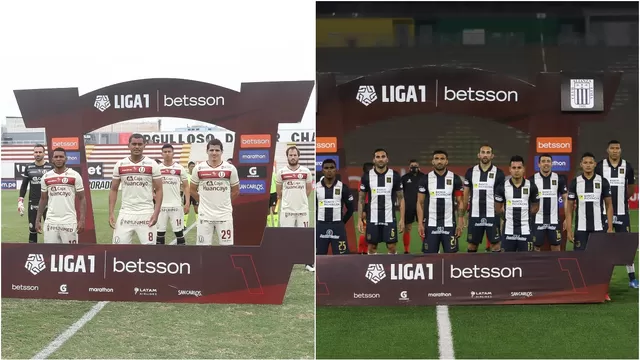 Universitario y Alianza Lima se volverán a enfrentar después de 17 meses