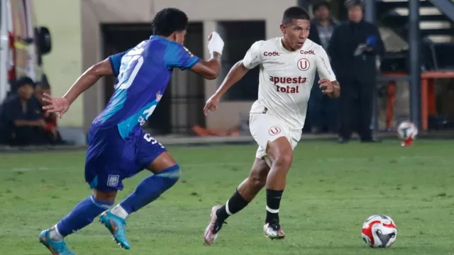 Universitario vs. Alianza Atlético. | Foto: Liga 1/Video: América Deportes