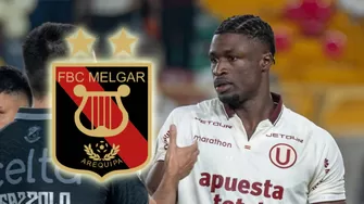 Universitario tomó su decisión con Sekou Gassama para el partido ante Melgar por la Liga 1 / AD