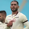 Universitario y el delantero que suena para reemplazar a Jonathan Dos Santos