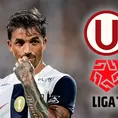 Universitario y los dos clubes de la Liga 1 que pelean por fichaje de Gabriel Costa