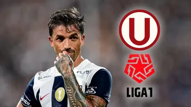 Universitario y los dos clubes que pelean por tener a Gabriel Costa para el Clausura / Composición AD