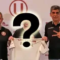 Universitario y el DT que eligió tras posible salida de Rabanal