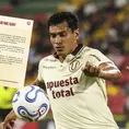 Universitario y la dura DECISIÓN con Rivera por tirar la camiseta