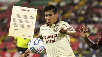 Universitario y la dura DECISIÓN con Rivera por tirar la camiseta
