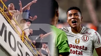 Universitario y la dura medida contra hinchas que causaron gresca