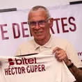 Universitario y el fuerte monto que le pagó a Héctor Cúper tras su salida del plantel Universitario y el fuerte monto que le pagó a Héctor Cúper tras su salida del plantel