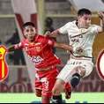 Universitario y el guiño a Atlético Grau en redes sociales