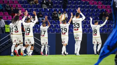 Universitario y el once que presentará ante FBC Melgar / Foto: Universitario Universitario y el once que presentará ante FBC Melgar / Foto: Universitario