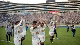 Universitario y la millonaria cifra que ganó en el choque ante Cristal