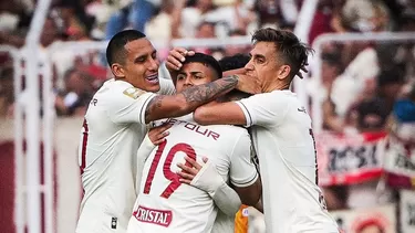 Conoce el once que prepara Universitario para amistoso ante Junior / Universitario