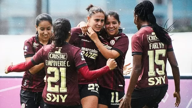 Universitario y el récord de asistencia en el fútbol femenino de Sudamérica