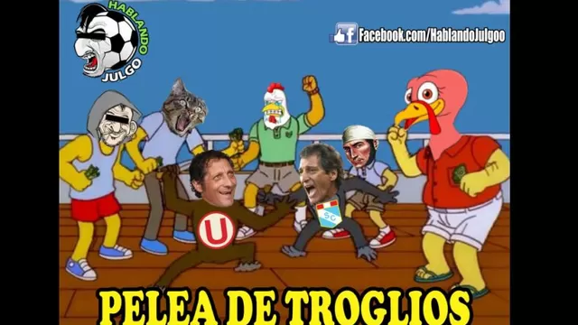&amp;iexcl;A re&amp;iacute;r con los memes del duelo Universitario vs. Sporting Cristal!-foto-4