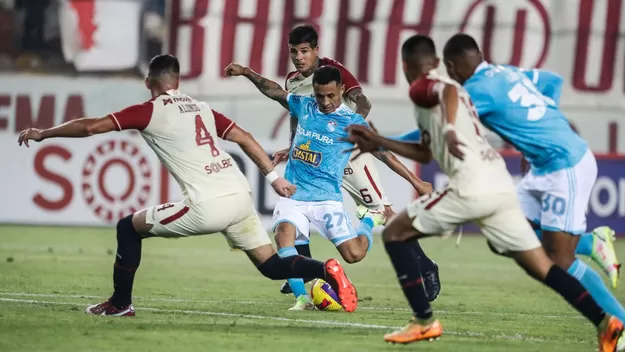 Universitario y Sporting Cristal igualaron 1-1 por la jornada 15 del Apertura