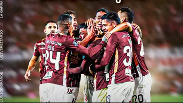 Universitario buscará tomar la punta cuando se enfrente ante ADT por la Liga 1 / Universitario