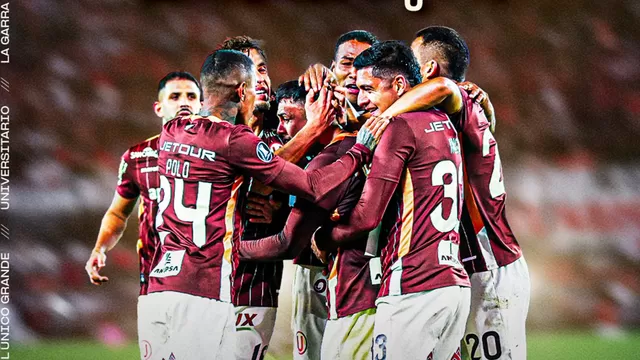 Universitario buscará tomar la punta cuando se enfrente ante ADT por la Liga 1 / Universitario