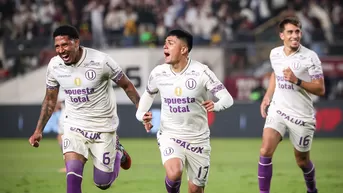 Universitario y su once confirmado para enfrentar a Ayacucho FC