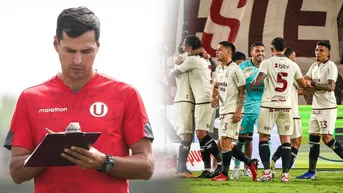Universitario y su once confirmado para partido ante Garcilaso