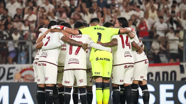 Universitario definió su alineación para transcendental partido ante UTC por la fecha 7 del Torneo Apertura / Universitario