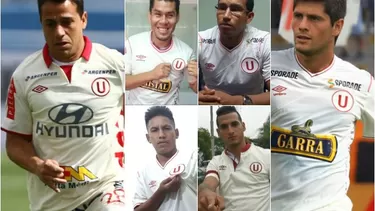 Universitario versión 2016