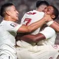 Universitario y sus números goleadores en el Torneo Apertura 