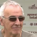 Universitario: &quot;Ya estoy escuchando vamos por la 28&quot;, dijo Fossati