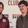 Universitario ya trabaja en el plantel para su centenario