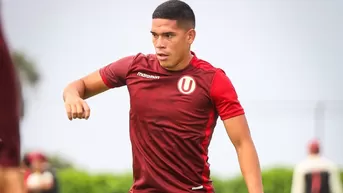 Universitario: Yuriel Celi celebró su cumpleaños el mismo día de la derrota ante Alianza Lima