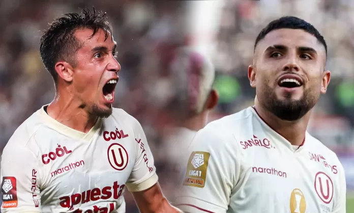 Rodrigo Ureña celebra el triunfo de Universitario en Libertadores con emotivo mensaje a Pérez Guedes
