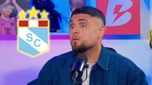 Rodrigo Ureña contó que un futbolista de Sporting Cristal le llamó la atención por su juego y personalidad / Denganche