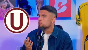 Ureña habló de su futuro tras lograr el 'Tri' con Universitario