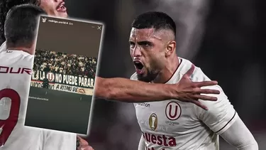 Rodrigo Ureña compartió un fuerte mensaje tras demora en elección de SUNAT / Captura / AD