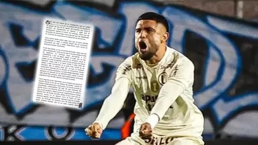 Rodrigo Ureña se pronunció con contundente mensaje tras ratificarse su dura sanción de la  FPF / AD