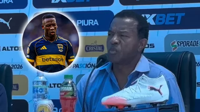 Julio César Uribe dio a conocer por qué motivo Sporting Cristal no fichará a Luis Advíncula en este 2026 / Canal N