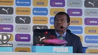 Uribe: "Hemos tomado la decisión de separar siete jugadores"