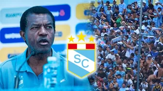 Julio César Uribe no se guardó nada y lanzó un potente mensaje a los hinchas de Sporting Cristal / 