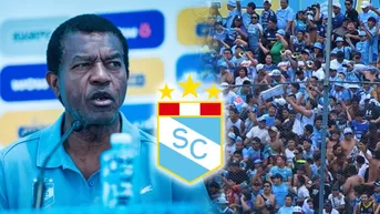 Uribe lanzó un fuerte mensaje a los hichas de Sporting Cristal